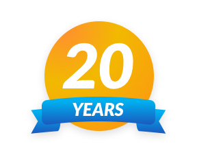 超過(guò)20年的經(jīng)驗(yàn)